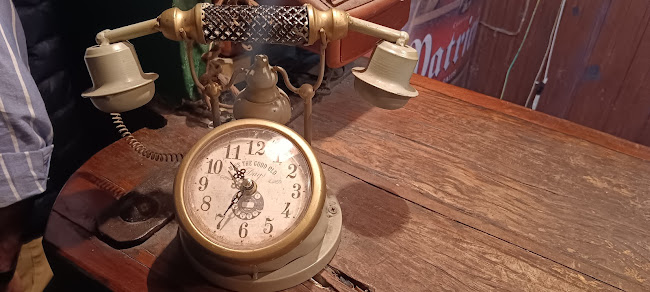 Bar 503 - Nando pool