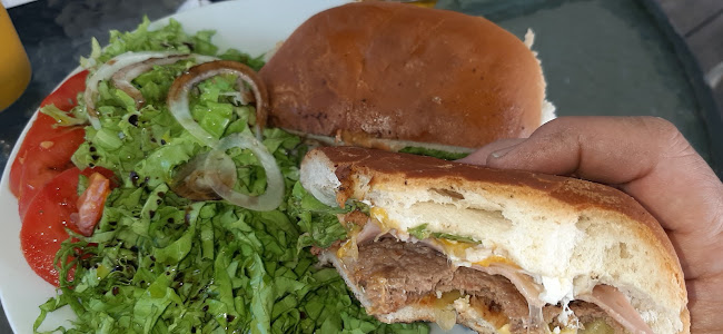 Opinii despre Wimpy în Chuy - Gastronomía y hostelería