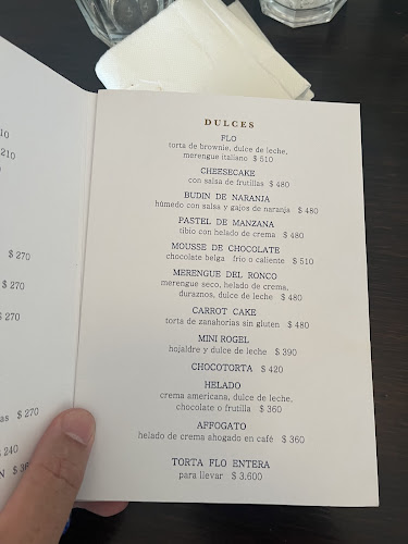 FLO - Gastronomía y hostelería