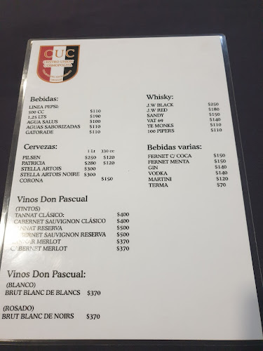 Del Centro - Col. del Sacramento