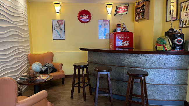 Bar París - Montevideo