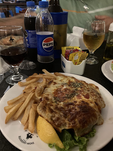 Don Quijote - Gastronomía y hostelería