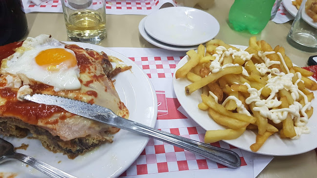 Comentarii opinii despre Parador Lo De Martin