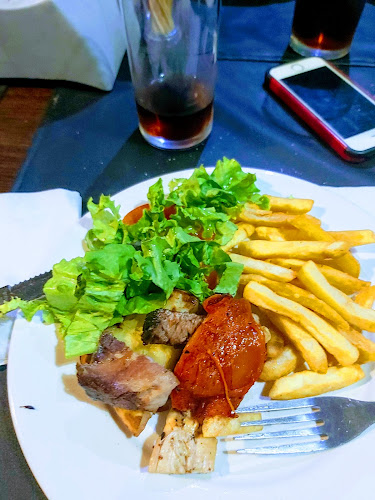 Comentarii opinii despre Parrillada el Viejo Molle