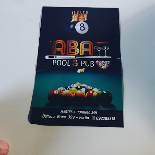 Abba Pool & Pub - Rivera