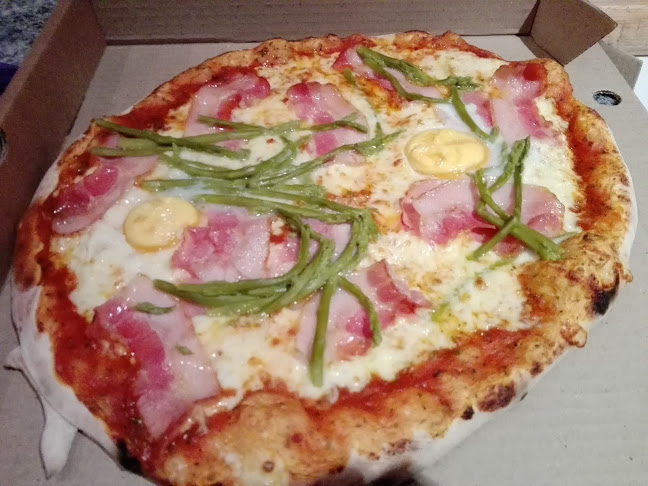 Porka Vaca Pizzería - Gastronomía y hostelería