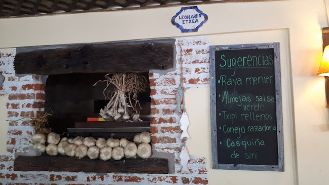 Comentarii opinii despre Leonardo Etxea