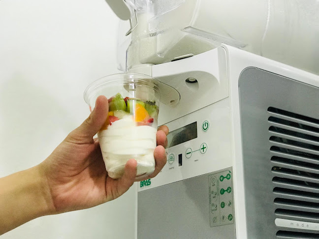 Comentarii opinii despre Franco's Frozen Yogurt