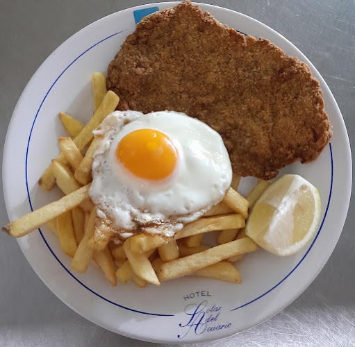 Restaurante La Esmeralda