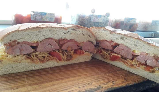 Comentarii opinii despre Comida Al Paso Liset