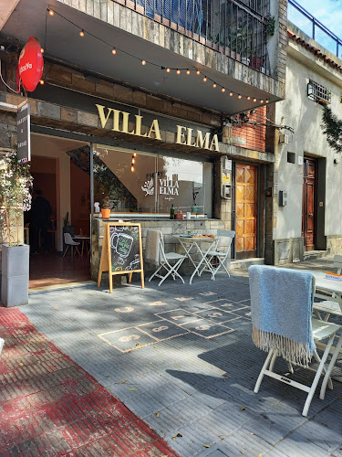 Villa Elma Café