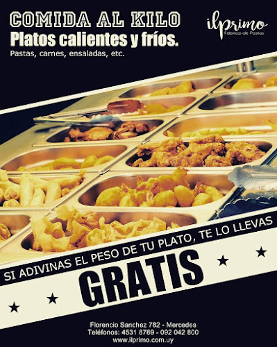 Jose Enrique Rodo 920, 75000 Mercedes, Departamento de Soriano