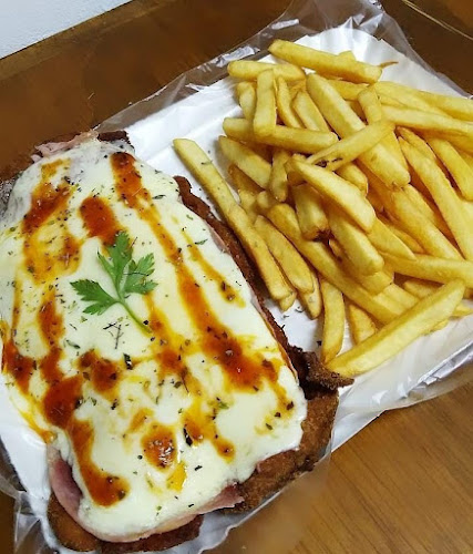 Sabor Spiedo - La Paz