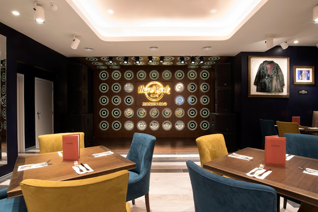 Hard Rock Cafe Montevideo