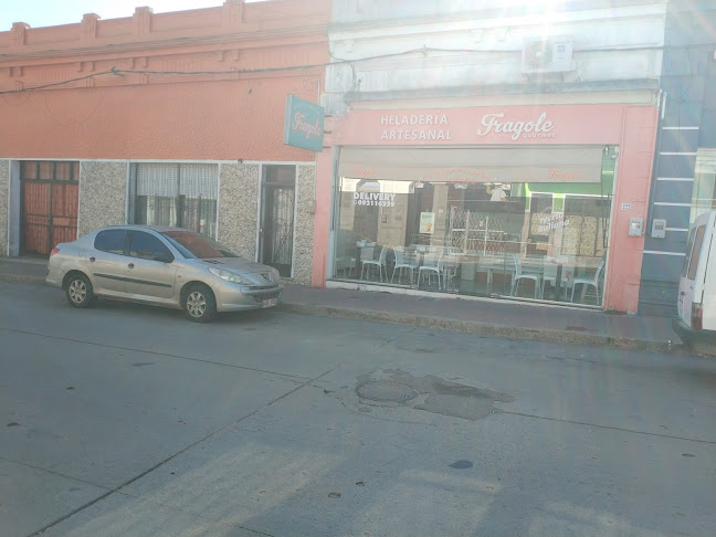 Comentarii opinii despre Heladeria Artesanal Fragole Gourmet