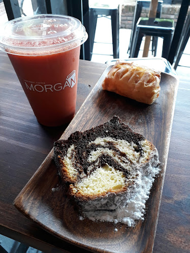 Takeaway Coffee Morgan