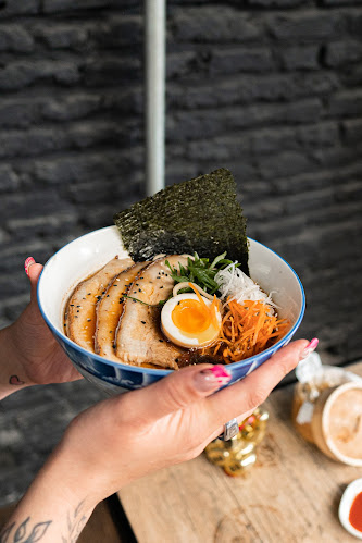 Cantina Asiática - Montevideo