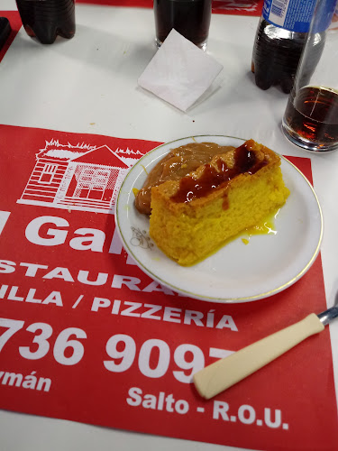 El Galpón - Gastronomía y hostelería