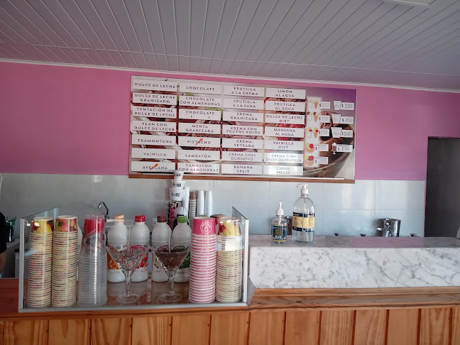 Heladería Delicato - Gastronomía y hostelería