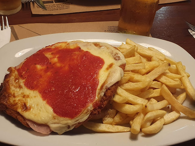 Comentarii opinii despre Las Tejas - Pizza & Café + Delivery