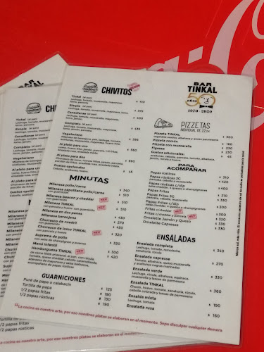 Comentarii opinii despre Bar Tinkal