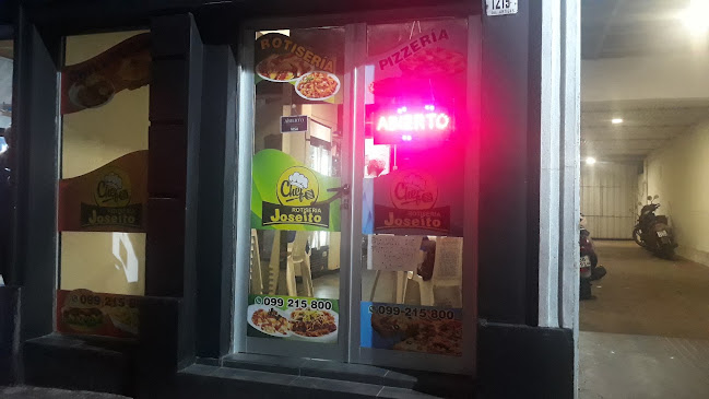 Joseito rotiseria