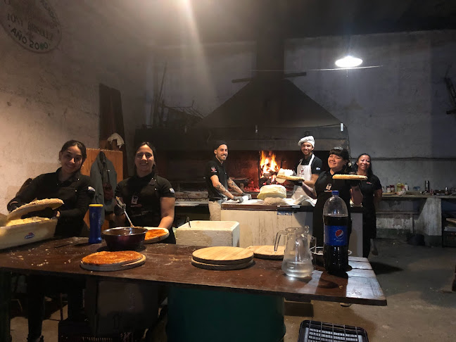 Pizzas Gus - Servicio De Catering - Montevideo
