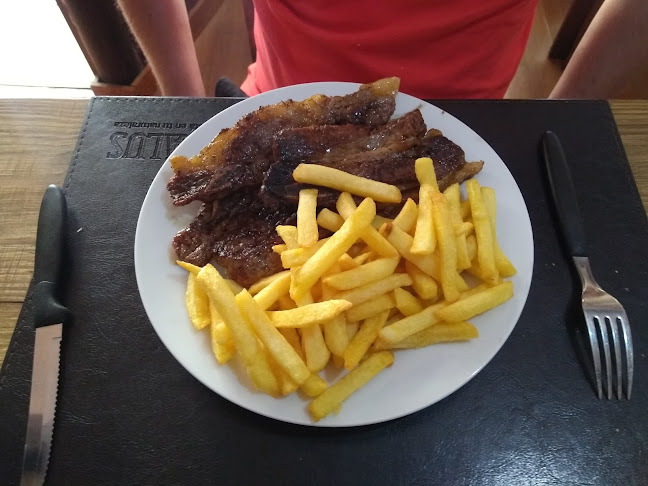 Comentarii opinii despre Restaurante Crismai