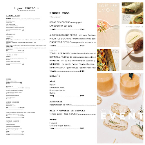 Petite Patisserie de Flor - Gastronomía y hostelería