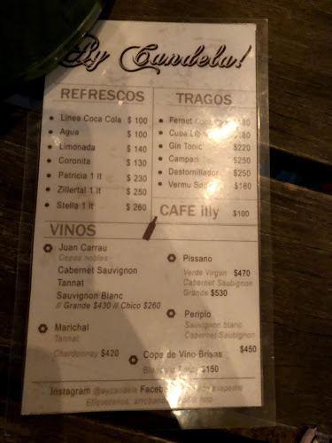 Ay Candela - Gastronomía y hostelería