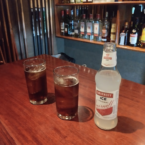 Pool Bar - Montevideo