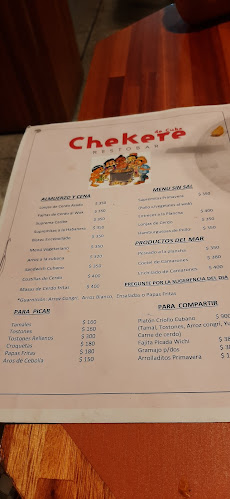 Comentarii opinii despre Chekere de cuba