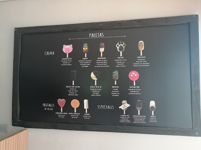 Chelato Parque Del Plata