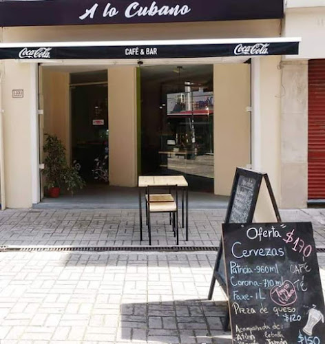 A lo cubano - Gastronomía y hostelería