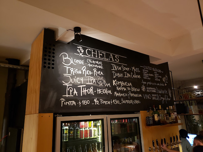 C. Joaquin de Salterain 1441, 11200 Montevideo, Departamento de Montevideo