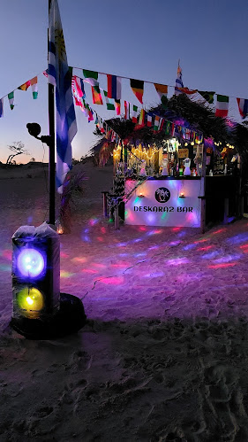 DESKARA2 BAR parador beach en temporada - Gastronomía y hostelería