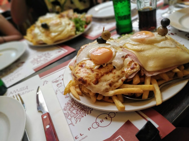 Parrillada El Portón