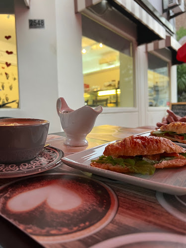 Café con Señas - Montevideo