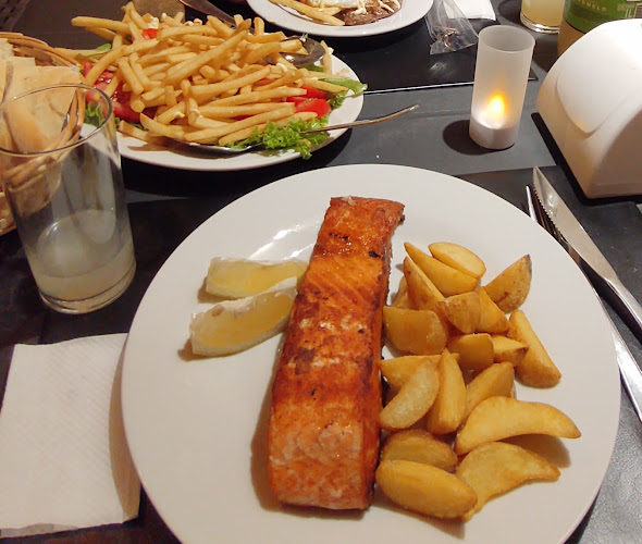 DOS 22 Restaurante - Col. del Sacramento