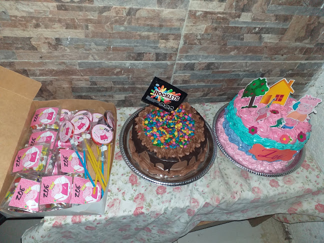 Dulces Paula - Montevideo