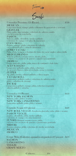 Tsunami Resto - Gastronomía y hostelería