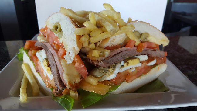 Opinii despre Pizzería La Perla în Montevideo - Gastronomía y hostelería