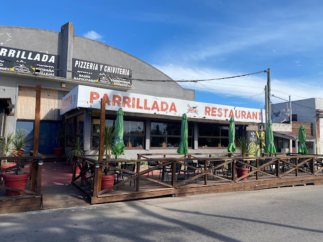 Las Brasas Parrillada y Pizzeria