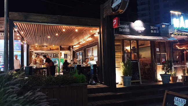 Empanadas 100% Artesanal - Punta del Este