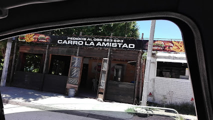 Carro La Amistad