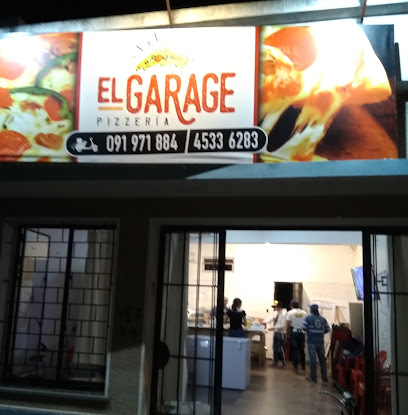 EL GARAGE PIZZERIA