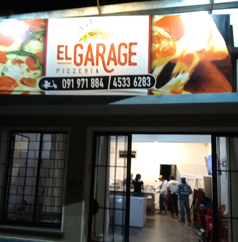 EL GARAGE PIZZERIA