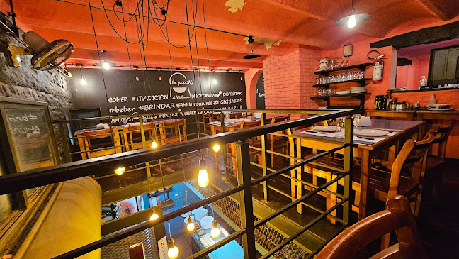 La Parrilla De Williman - Gastronomía y hostelería