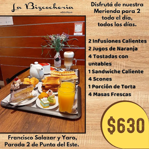 Opinii despre La Bizcochería Boutique în Punta del Este - Gastronomía y hostelería