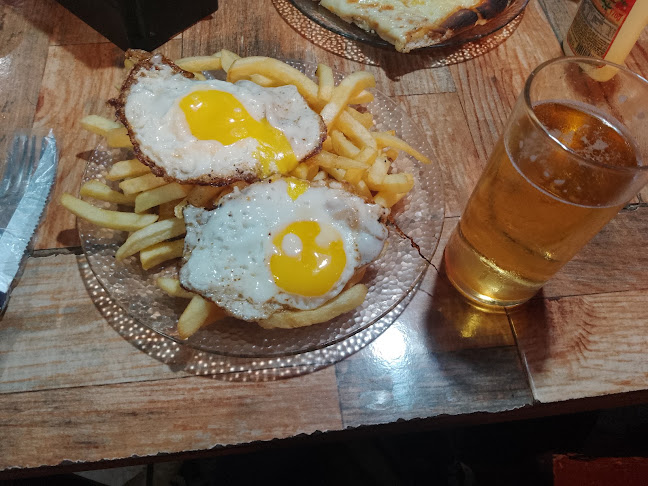 Pizzeria El Galeon Violeta